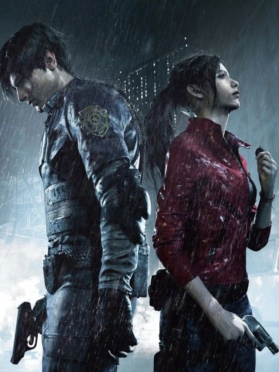 NONE Resident Evil 2 Diamond Painting Multicolor 9