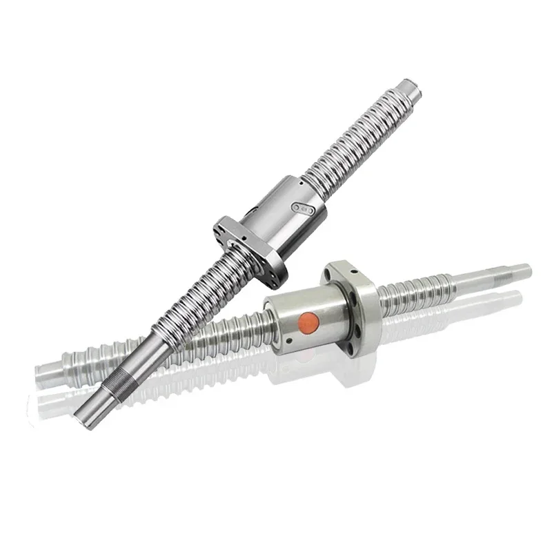 1204 1604 1605 1610 2004 2005 2010 2504 2505 2510 2510S 3205 3210 4005 4010 5005 5010 High Precision Ball Screw