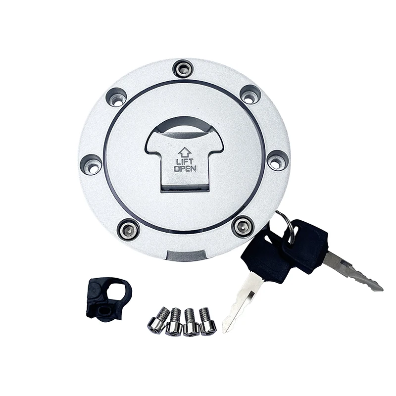 Llave de tapa de tanque de combustible de motocicleta para Honda CBR600 1991-98 CBR900 92-97 CB750 F2 CB Seven Fifty 1992-2001 CB900 CB919 (Hornet) 02