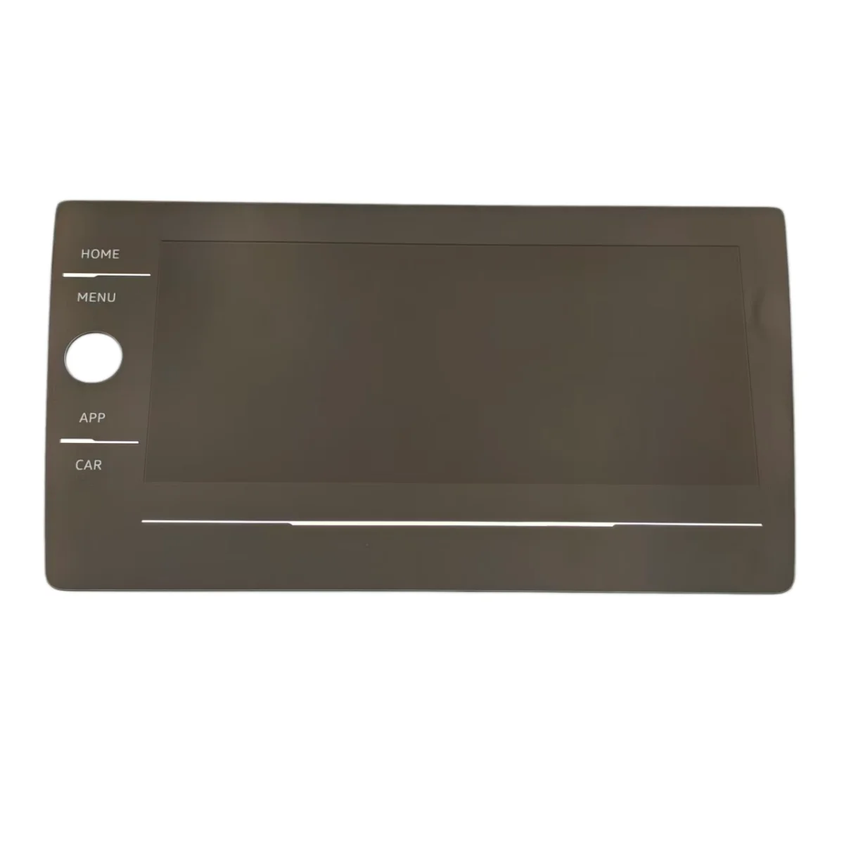 LCD Display For VW T-ROC (A11, D11) 2.0 TDI SCR 26333433 Navigation Radio Screen