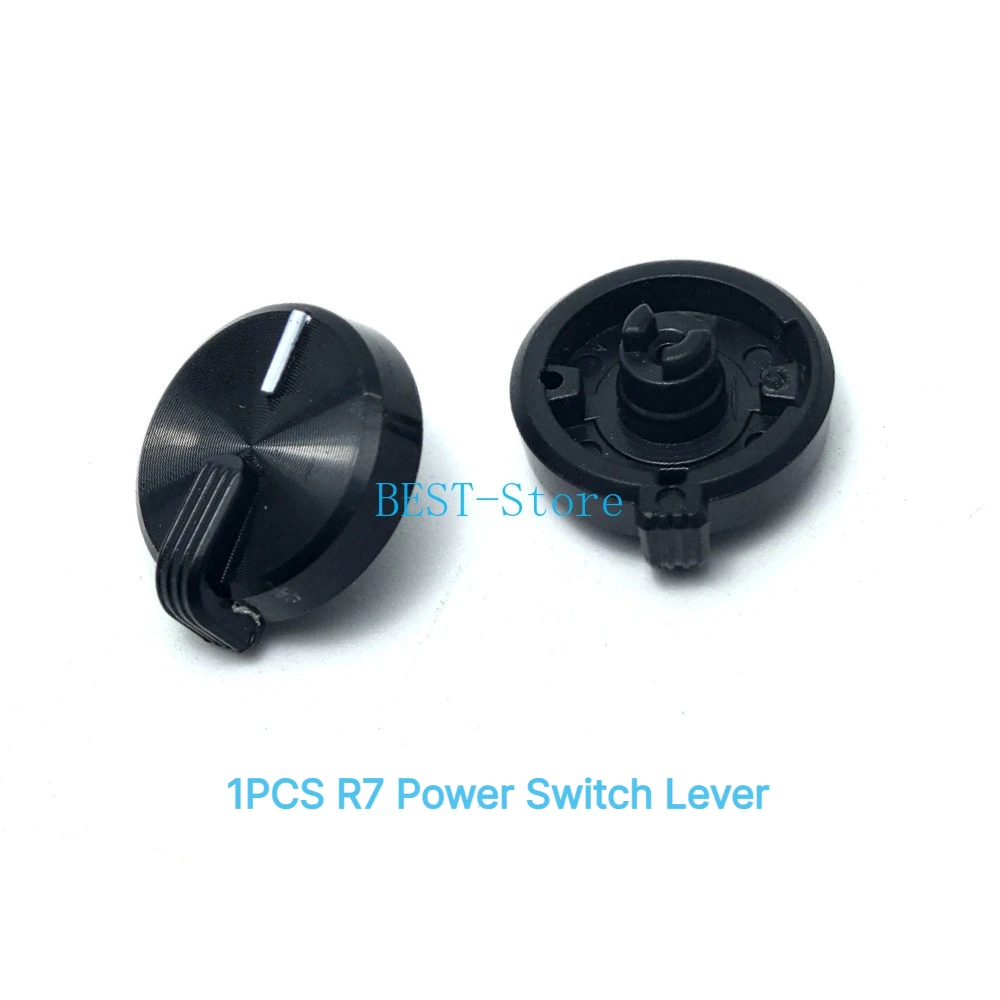 Quality Power On Off Switch Knob Dial Repair Spare Part For Canon EOS R7 r7 Power Switch Lever Digital Camera