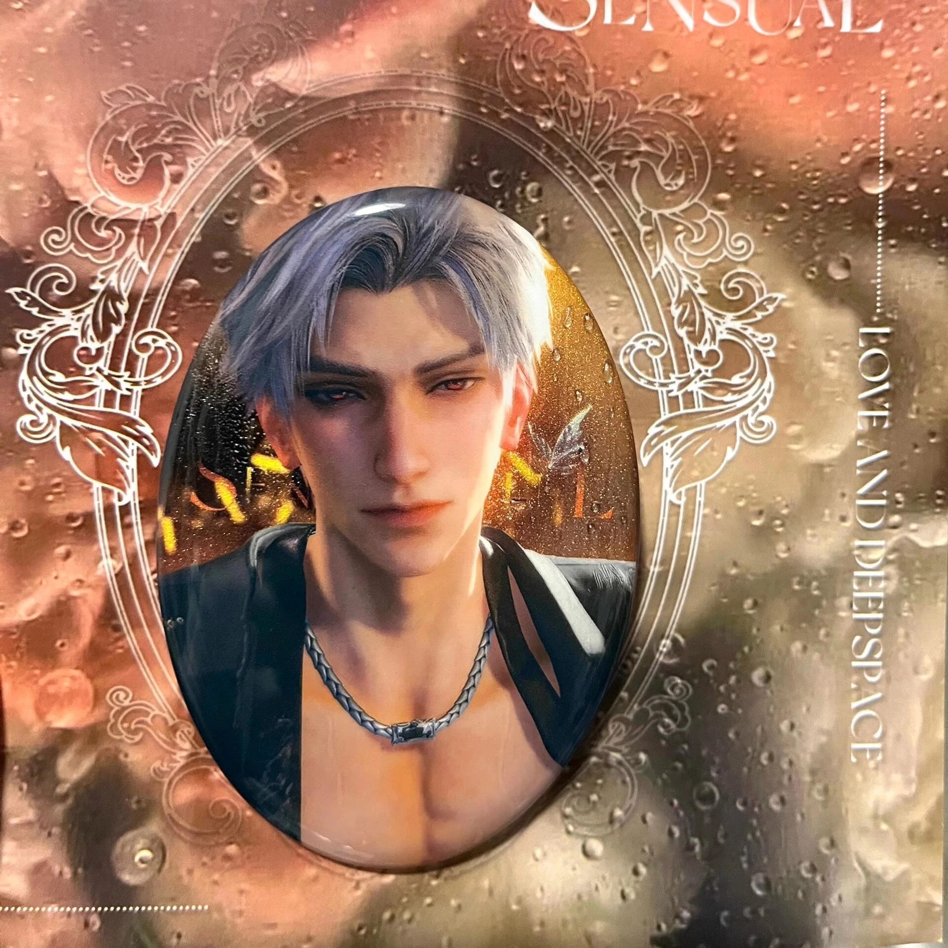 لعبة الحب والمساحة العميقة الطموح سيلوس رافاييل زين زويف كاليب زملاء الخط المائي البيضاوي هدية رائعة وسيم