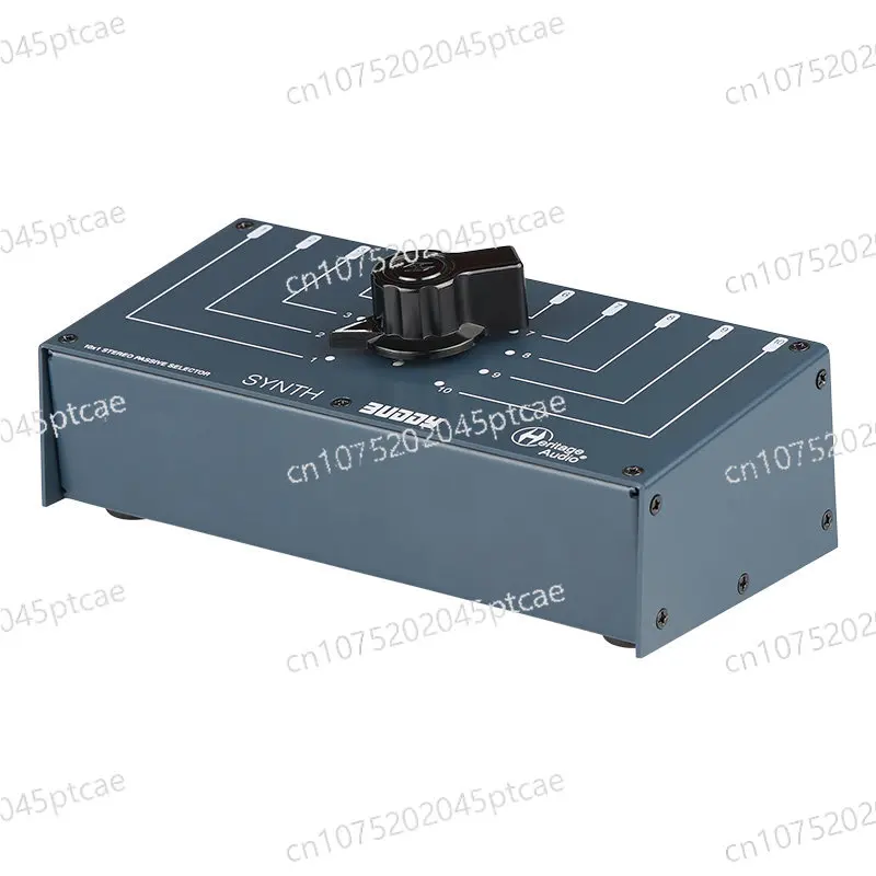 Heritage Audio Synth Buddy Analog Jumper
