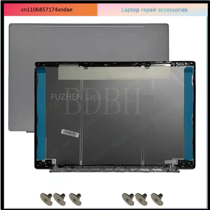 Top Back Case For Pavilion 15-CS 15-CW TPN-Q208 Q210 Laptop LCD Back Cover/Hinges/Front Bezel/Hinge Cover Gray L28379-001