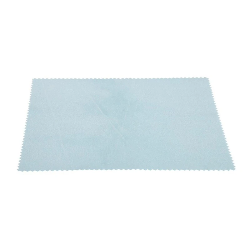 High quality Glasses Cleaner 20x20cm Microfiber Glasses Cleaning Cloth For Lens Phone Screen Cleaning Wipes