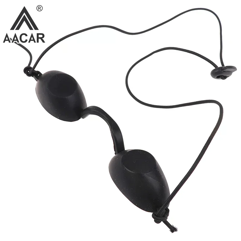 Eye Protection Goggles Laser Beauty Instrument Eye Mask Photon Rejuvenation Eye Mask Sunbathing Sun Shading Thickened Cover