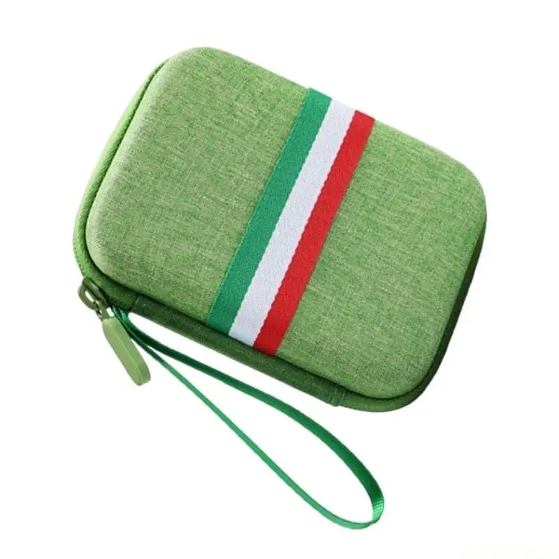 E56B Handbag for Miyoo Mini+ RG35XX RGB20S Game Console Hard Storage Bag