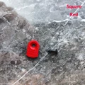 1 set Red Square