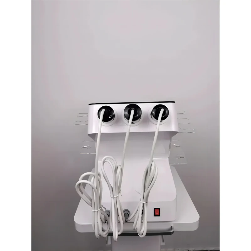 3 in 1 portable co2 whitening hydra dermabrasion skin rejuvenation wrinkle removal co2 bubble facial machine