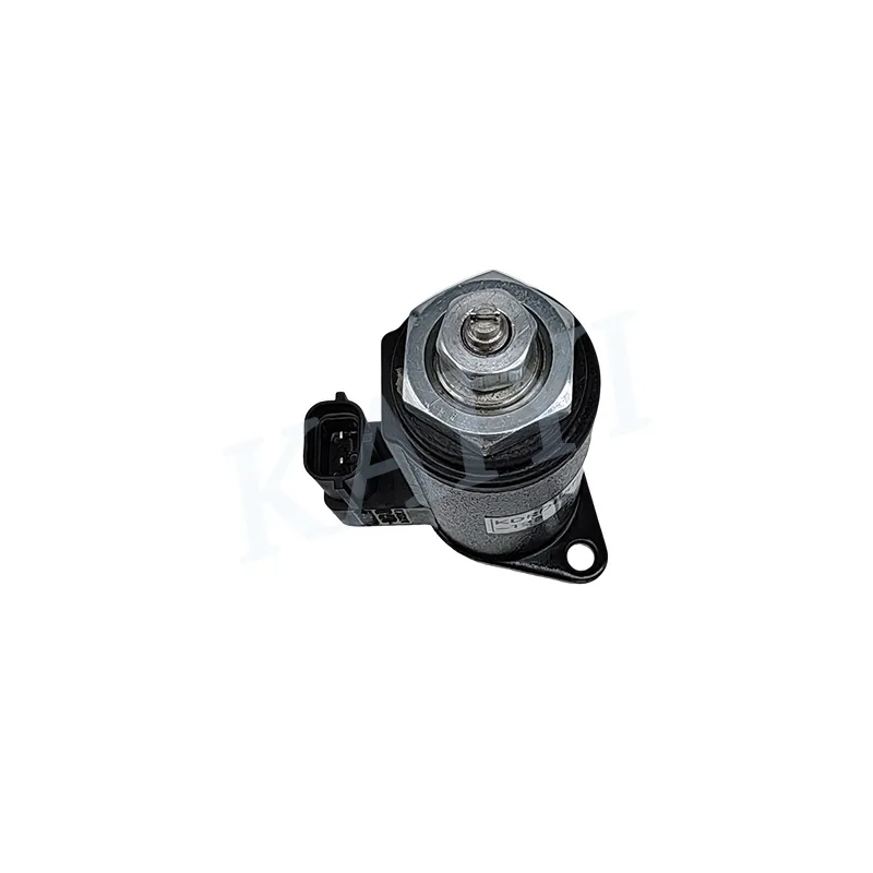 For SK200 SK250 SK350-8 SY215-8 Excavator Hydraulic Pump Solenoid Valve KDRDE5K-31/30C50-123