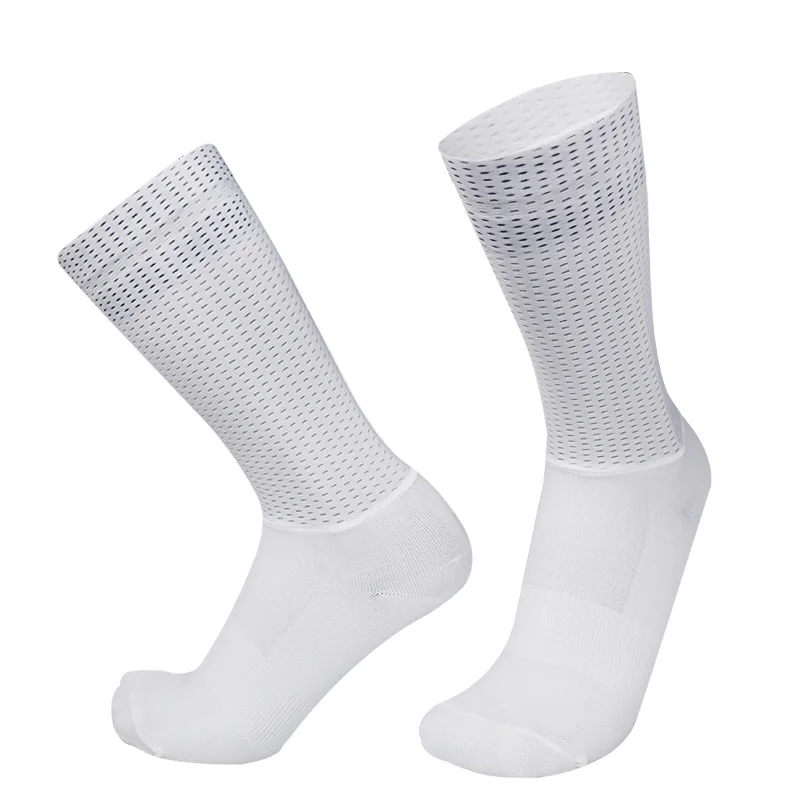 Neue Sommer Aero Socken Männer Frauen Sport Fahrrad Rad socken Calcetines Ciclismo