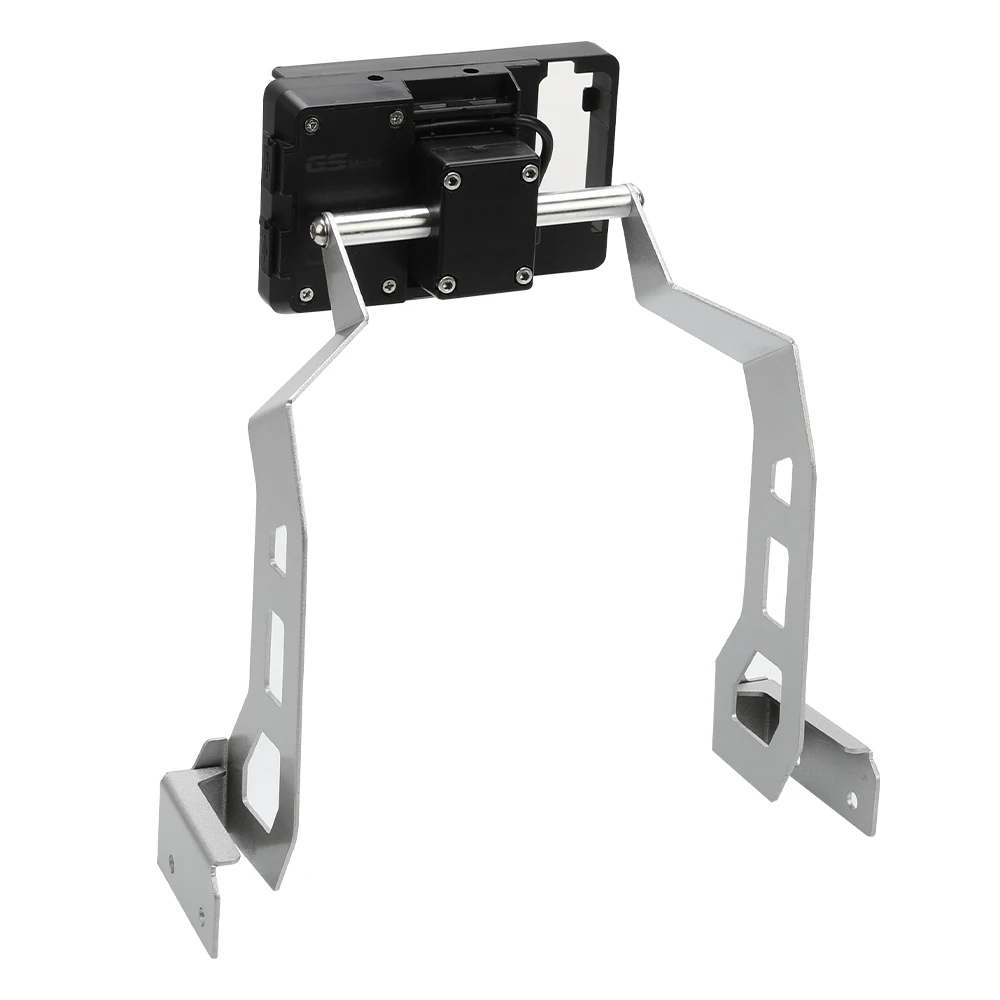 

For HONDA CRF1100L AFRICA TWIN ADVENTURE SPORTS 2019 2020 2021 Motorbike PHONE GPS USB Wireless Charger Navigation Bracket Adapt