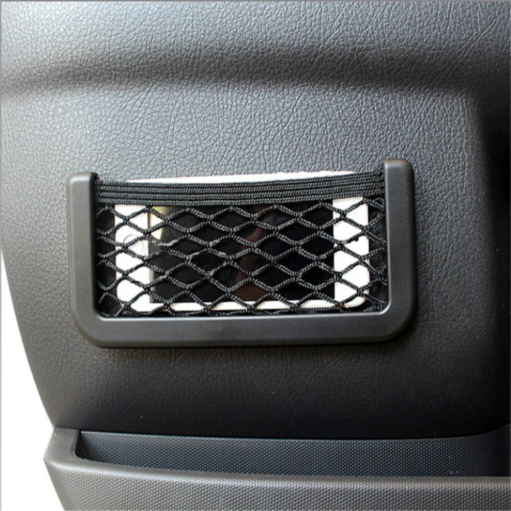 اكسسوارات السيارات حقيبة تخزين الهاتف المحمول لأودي A6 C5 BMW F10 تويوتا كورولا سيتروين C4 C3 نيسان قاشقاي فورد فوكس