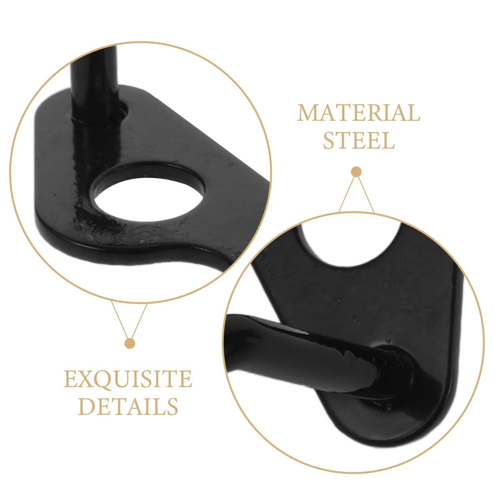 

Universal Rear Guard Protector Changer Guard Black For Mountain Road Folding Bike Bicycle Rear Derailleur Hanger