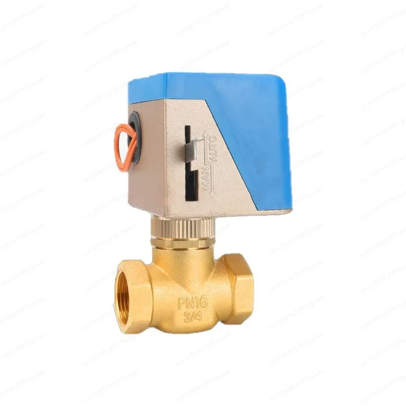 Detalhe 2 de Válvula solenoide Electric two-way Hidráulica