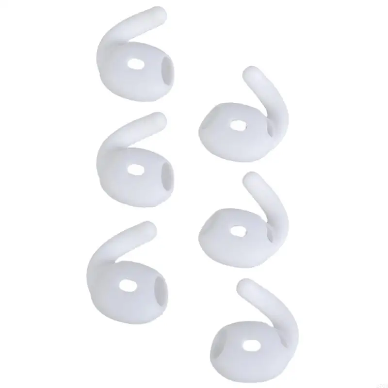 270B 3SET EAR HOODS Silicone Silicone Eartips cho vỏ 4 Nâng cao bộ nút thoải mái