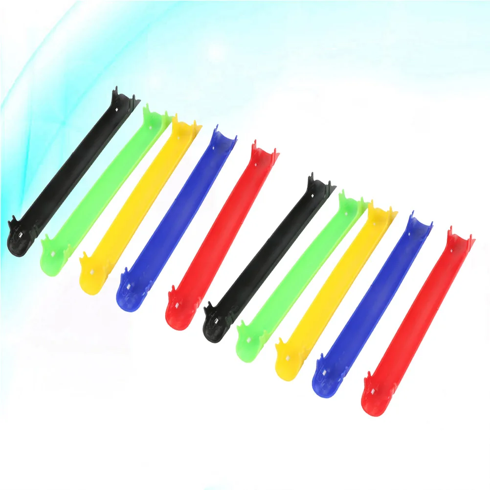 

10pcs Bike Chain Protector Reusable EcoFriendly Cover for Mountain Bicycle Longlasting Durable Chain Sticker Guard Slap Tape