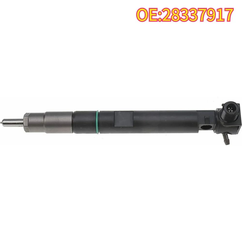 

High quality New For 28337917 Fuel Injector For Bobcat Doosan D18 D24 Delphi 28337917