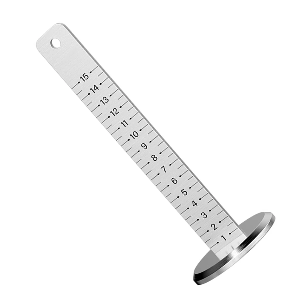 Ceiling Leveling Ruler Equal Height Ruler Equal Height Indicator Stainless Steel 190*70mm For Tile Construction Home Hand Tool