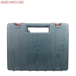 1PC Percussion Drill Plastic Tool box For GBH2-26 Hammer Drill Storage Box 33X42.5X10.9CM