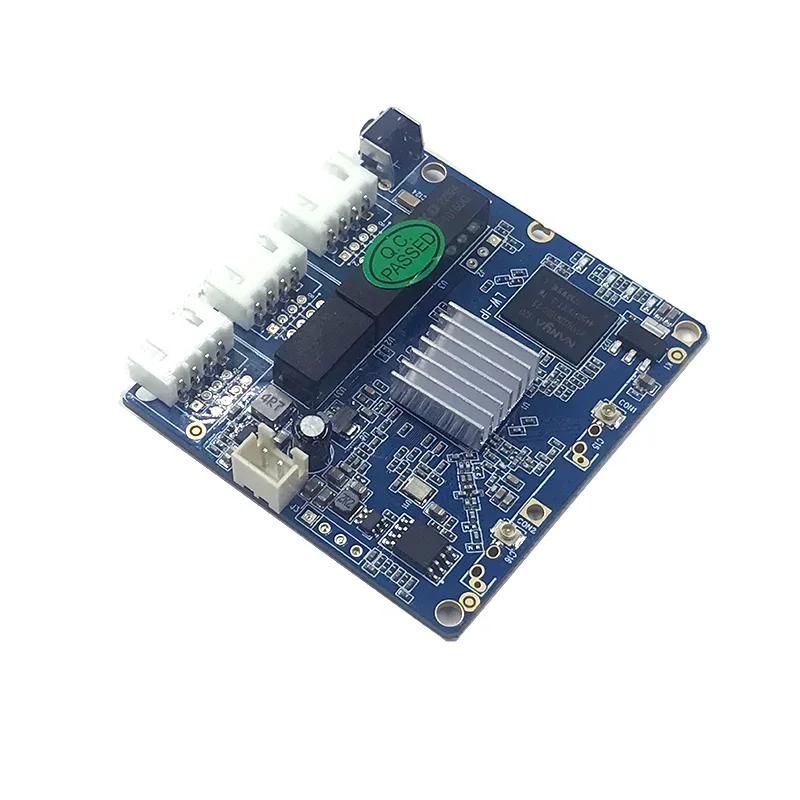 3-port 10/100Mbps wireless Ethernet router module Module Design Ethernet Router Module for Ethernet PCBA Board OEM Motherboard