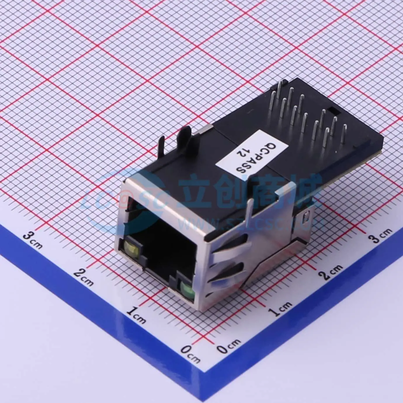 1pcs USR-K7 100Mbps Ethernet Network Communication Module