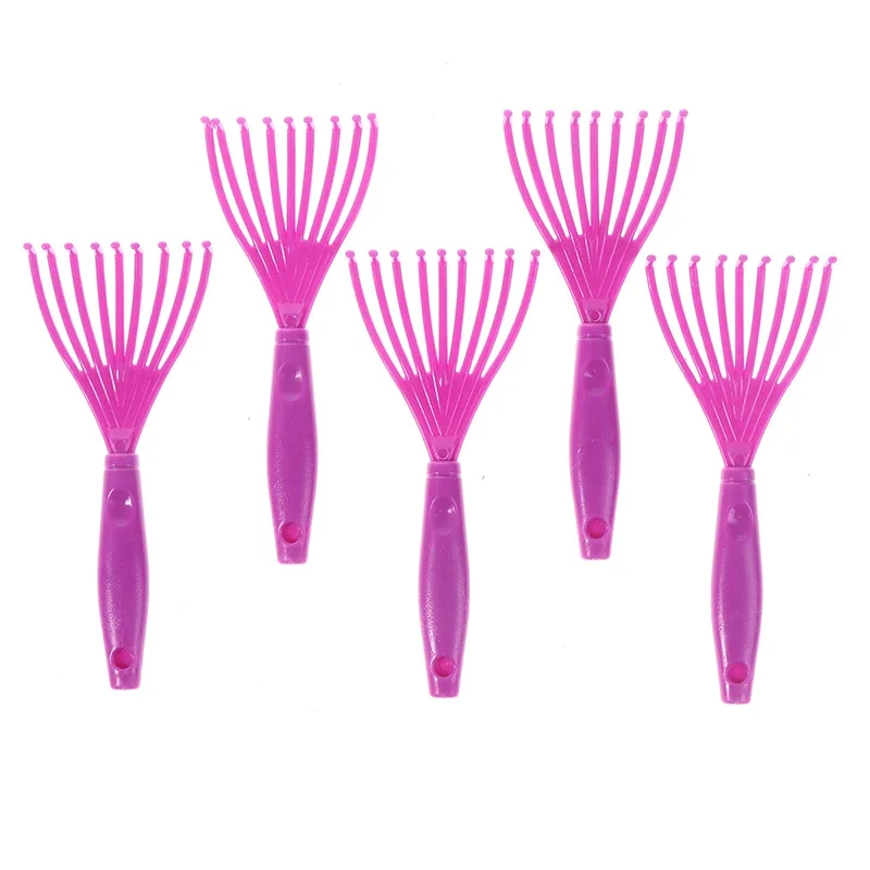 Mini Comb Brush Cleaner for Hair Wigs