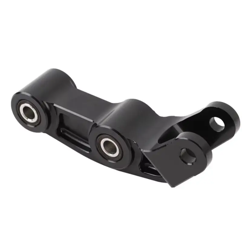 Superior-Motorcycle Suspension Linkage For SUR-RON Light Bee X S Black Shock Absorbing Tripod Link Replacement