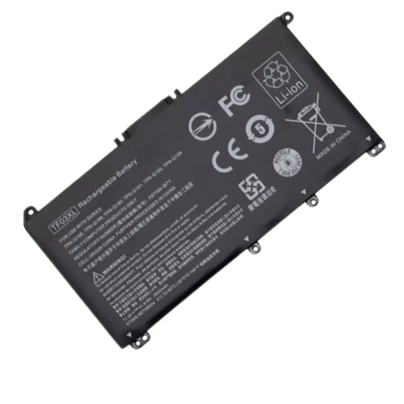 New Batterie HT03XL HT03 HSTNN-LB8L HSTNN-DB8R laptop Battery for HP Pavilion 14-CE 14-CF 14-CK 14-CM 14-DG 14-DF 15-CS 15-DA