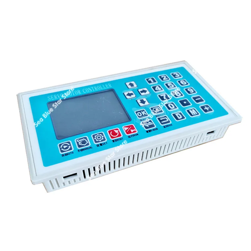

Programmable Stepping Servo Motor Controller Dual-axis Four-axis Motion Control