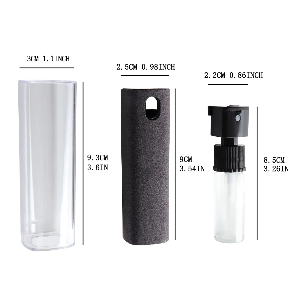 Car Navigation Screen Cleaner Spray Phone Touch Screen Cleaner Tool For Tesla Model 3 Model Y Model Y Juniper Model 3 Highland view 4