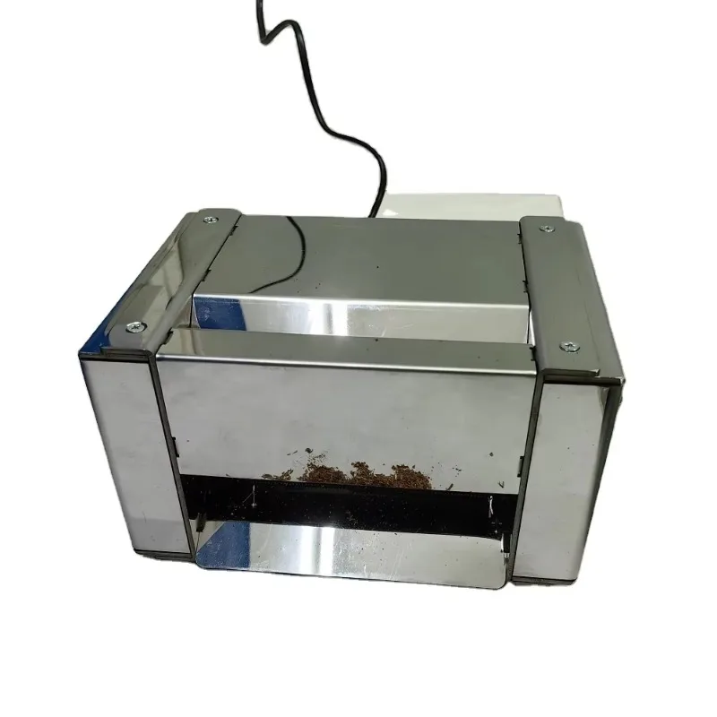 

Electric Fine Cutting Size Leaf Cutting Machine Tobacco Leaf Cutting Machine Electric Tobacco Leaf Crusher