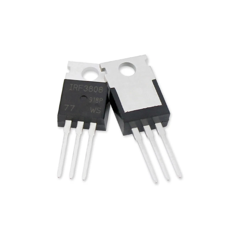 5PCS IR Mosfet Transistor IRFZ44N IRF3205 IRF540 IRF740 IRF840 IRF4905 IRF9540 IRFB4110 IRF1404 N-CH Power MOSFET TO-220 package