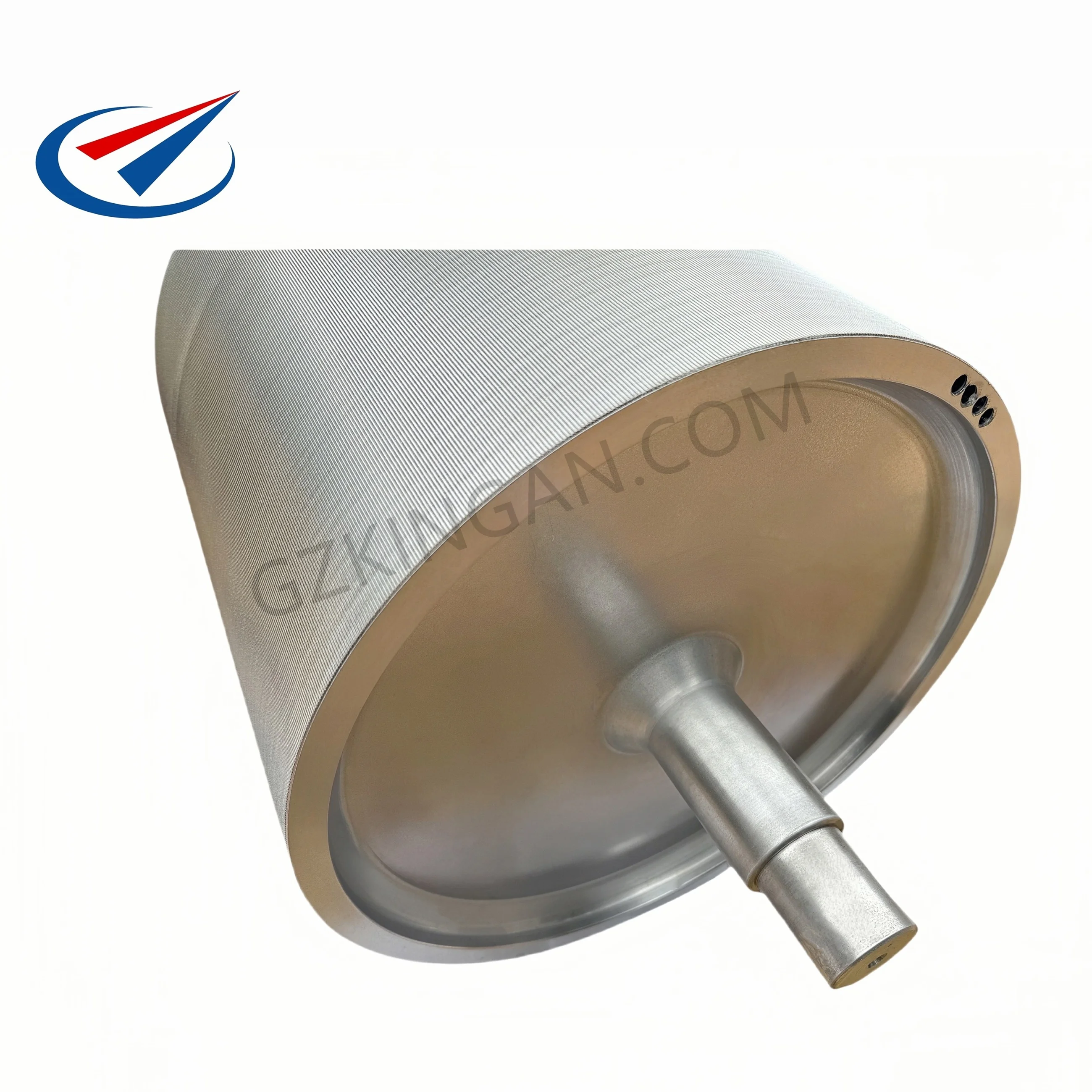 Universal 350*300mm Dyno Roller Assembly For Motorcycle Dyno Including Knurling And Balancing