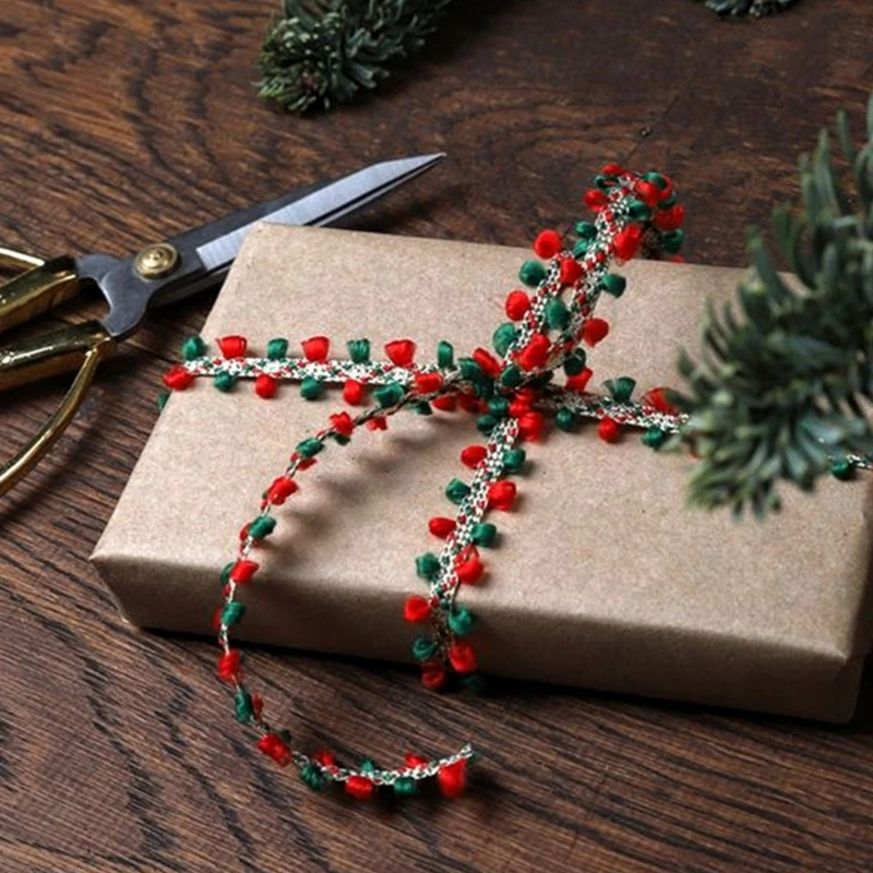 Decorative Ribbons for Elegant Gift Presentation and Decoration Wrapping Ribbon