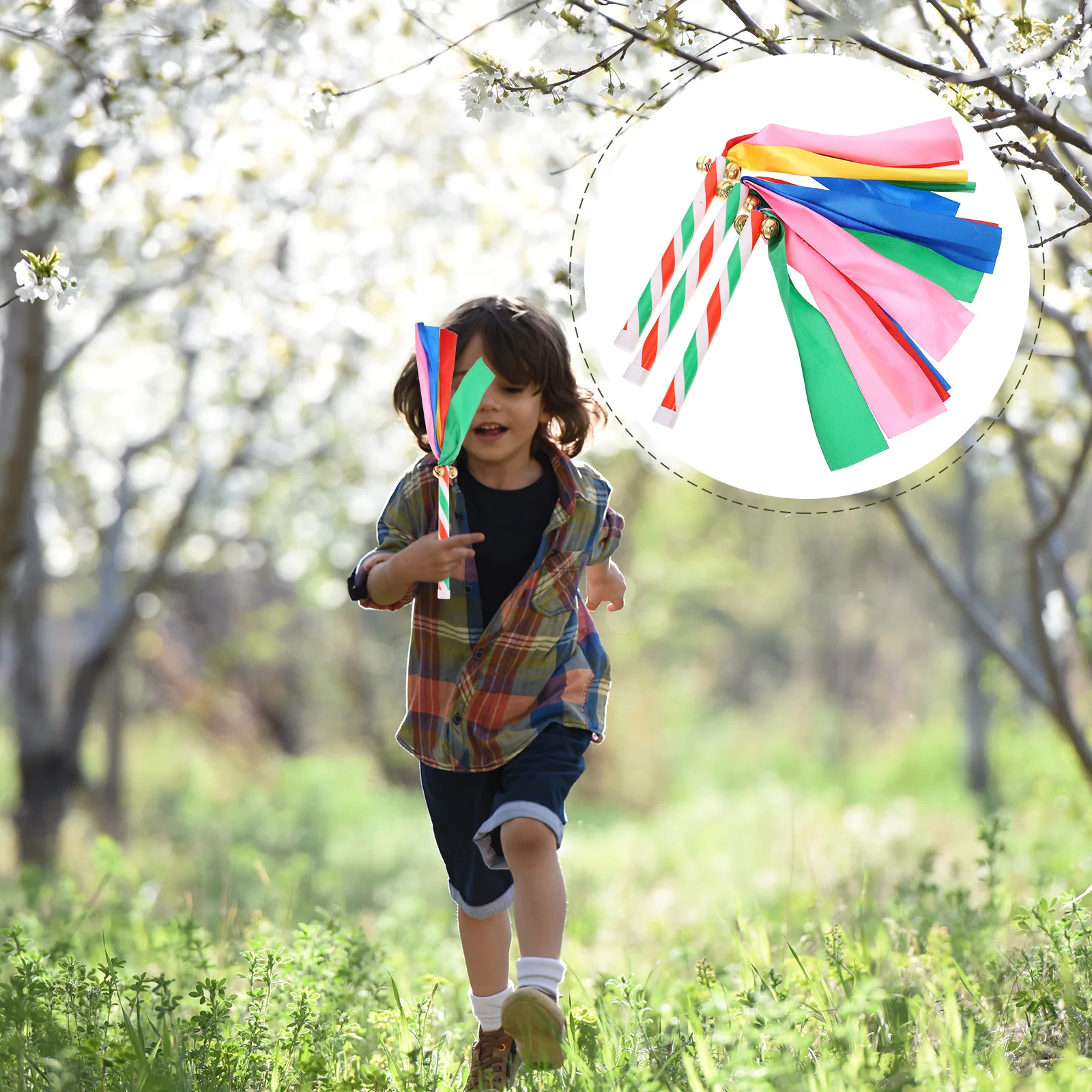 3 قطع من دعامات أداء التشجيع المحمولة، أداة تهتف ألعاب رياضية ملونة لحفلات كرة القدم وكرة السلة والبيسبول