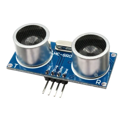 5Pcs sensore ad ultrasuoni HC-SR04 HCSR04 world Ultrasonic Wave Detector modulo di distanza HC SR04 HCSR04 sensore di distanza per Arduino