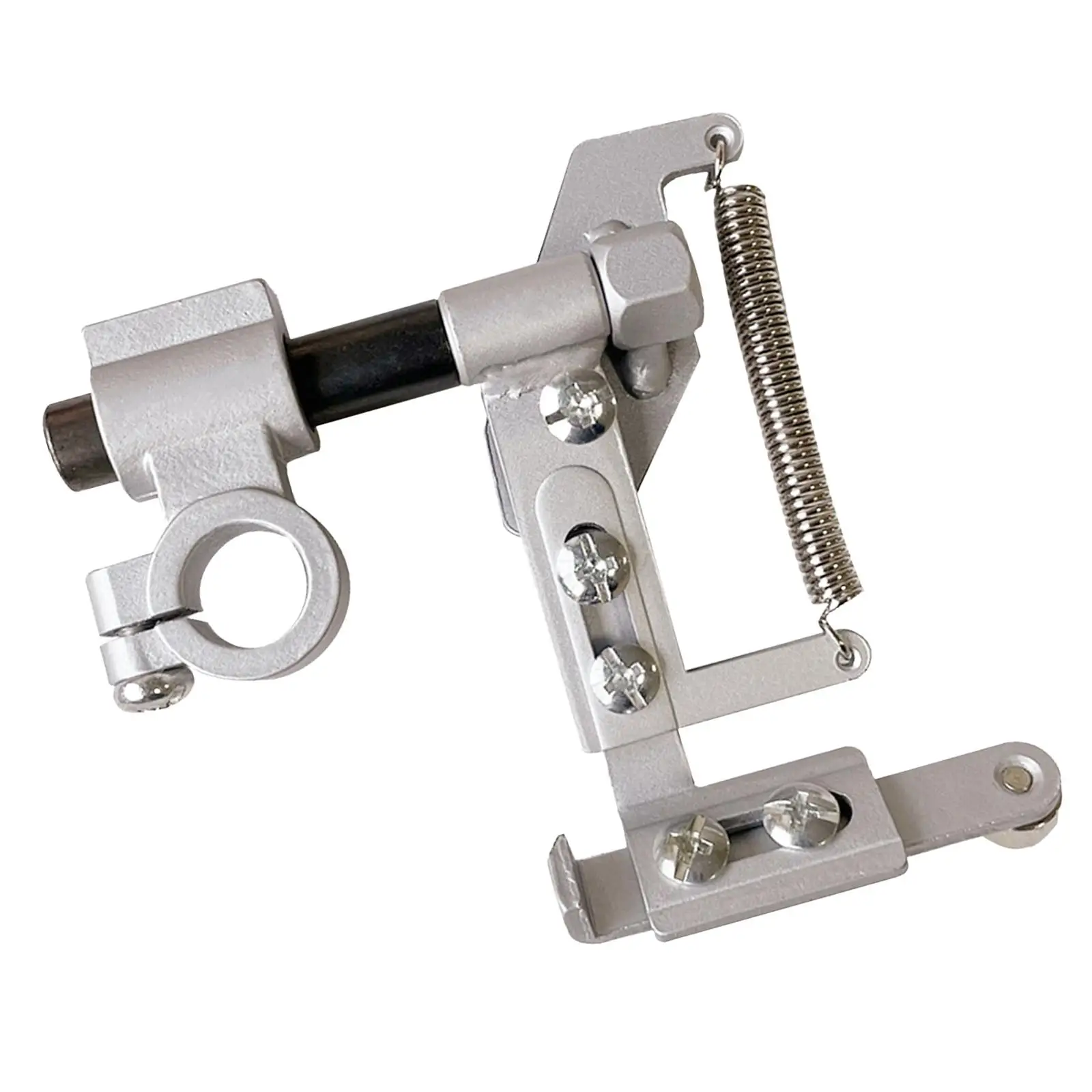 Suspended Edge Guide for Thick Materials Sturdy Seam Guide Accessories for Industrial Flat Sewing Machines