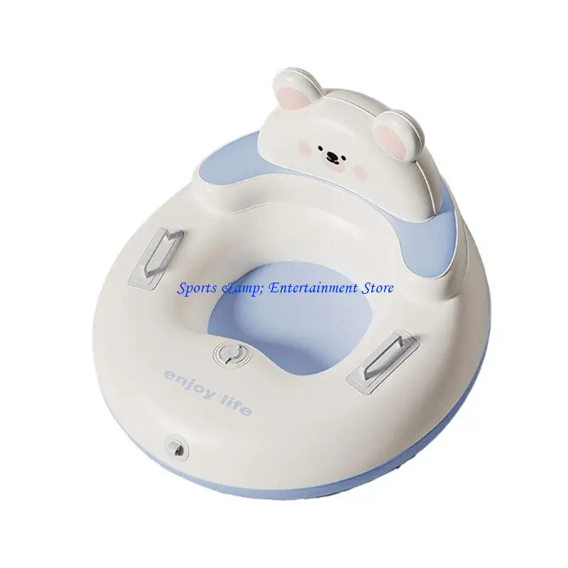 

G7NF Увеличенная спинка Снежная трубка Система быстрого надувания Нескользящая конструкция основания