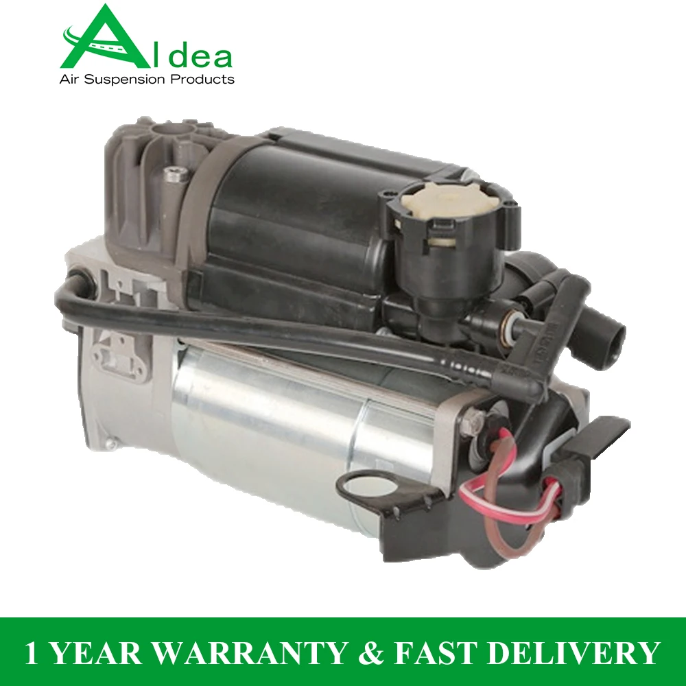 Air suspension compressor For Mercedes-Benz 2000-2006 S-Class W220, 2003-2009 E-Class W211, 2005-2011 CLS-Class W219 2203200104