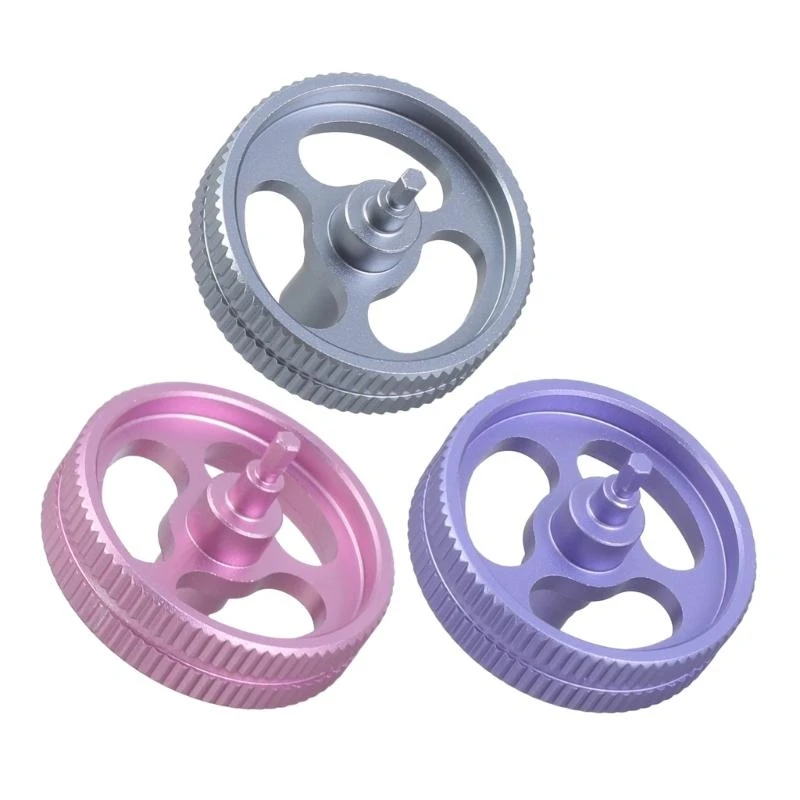 

Precise Engineered Metal Scroll Wheel for G102 G304 G305 Mice Offering Smooth Scrolling Experience And Improved Feedback .H05A