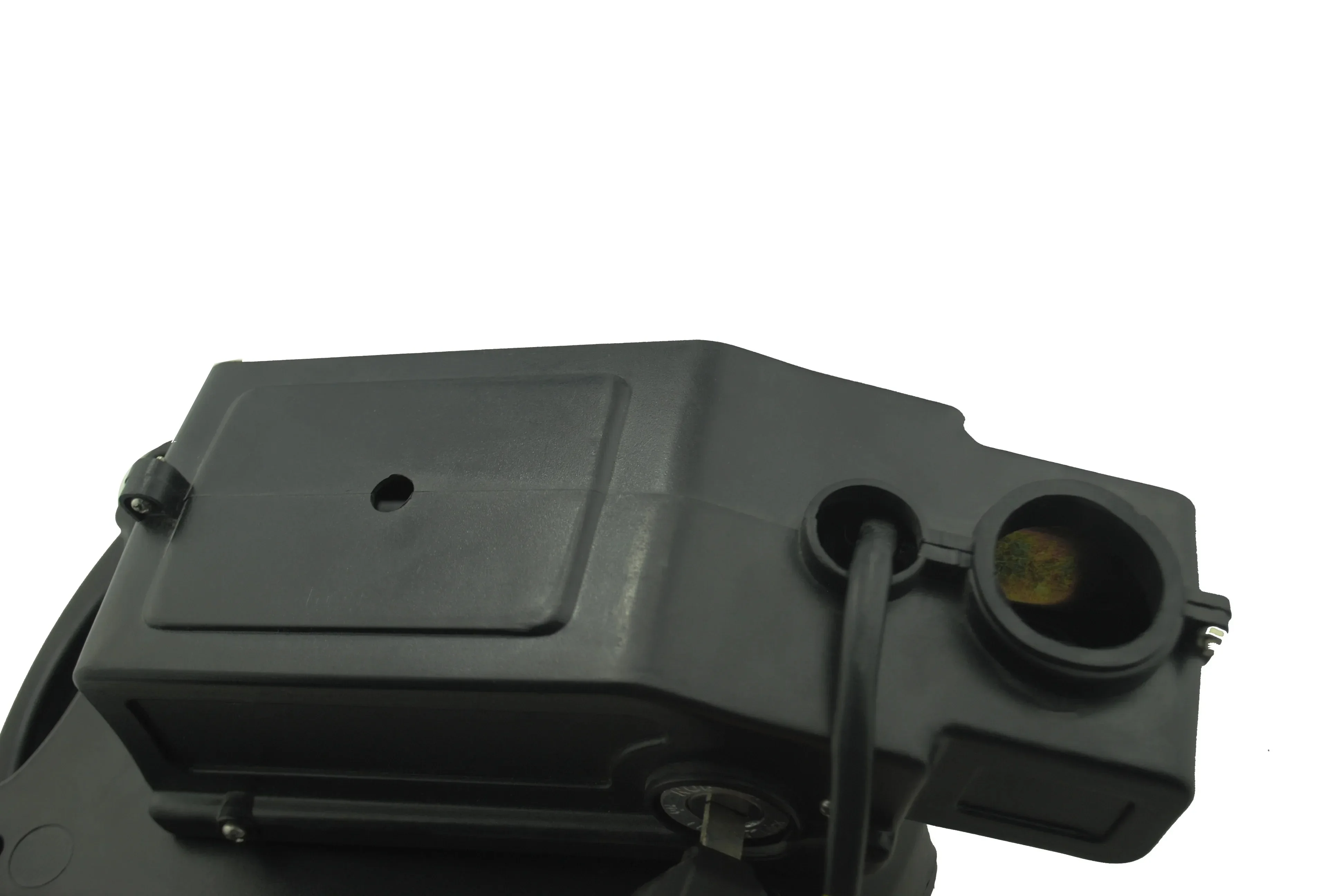 Liitokala 13S 48V 10Ah 12Ah 15Ah 20Ah Little Small Frog Under Seat Post Battery Pack