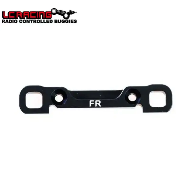 

Оригинальный LC RACING для C7046 Arm Mount FR Alu-7075-T6 для LC10B5