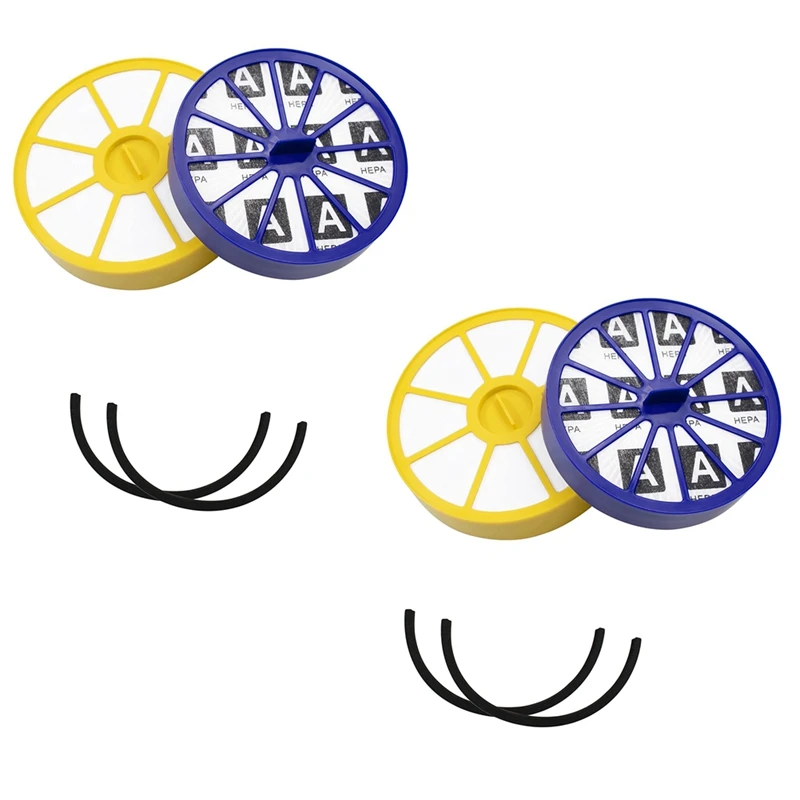 فلتر HEPA متوافق مع مكنسة دايسون DC14 DC15 ، قطع غيار ، 905401-01 ، 923480-01