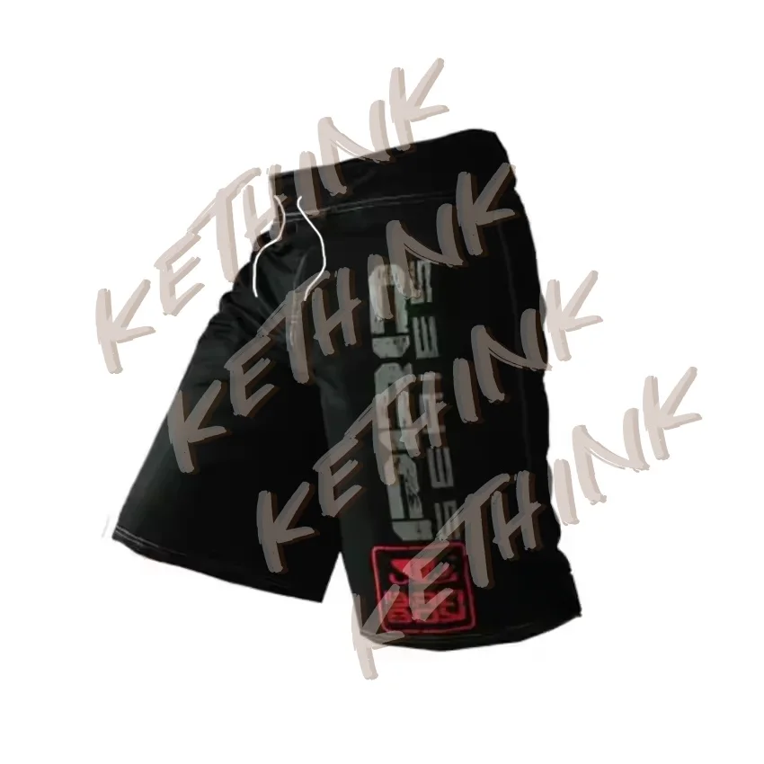 

Latest SUOTF Technical Performance Falcon Shorts Sports Training Competition MMA Shorts Tiger Muay Thai Boxing Shorts Mma Shorts