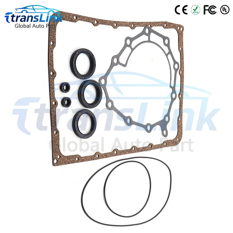 JR710E JR711E  Automatic Transmission Master Retrofit Repair Kit 7-speed RE7R01ASuit For Nissan Drivetrain Overhaul Kit New 1set