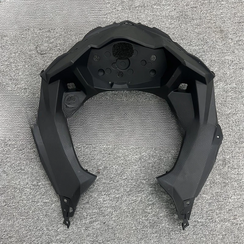 

Parts for NINJA400 18-24 years Instrument Shell Shell Shell Black Parts Windshield Head Cover Instrument Cover