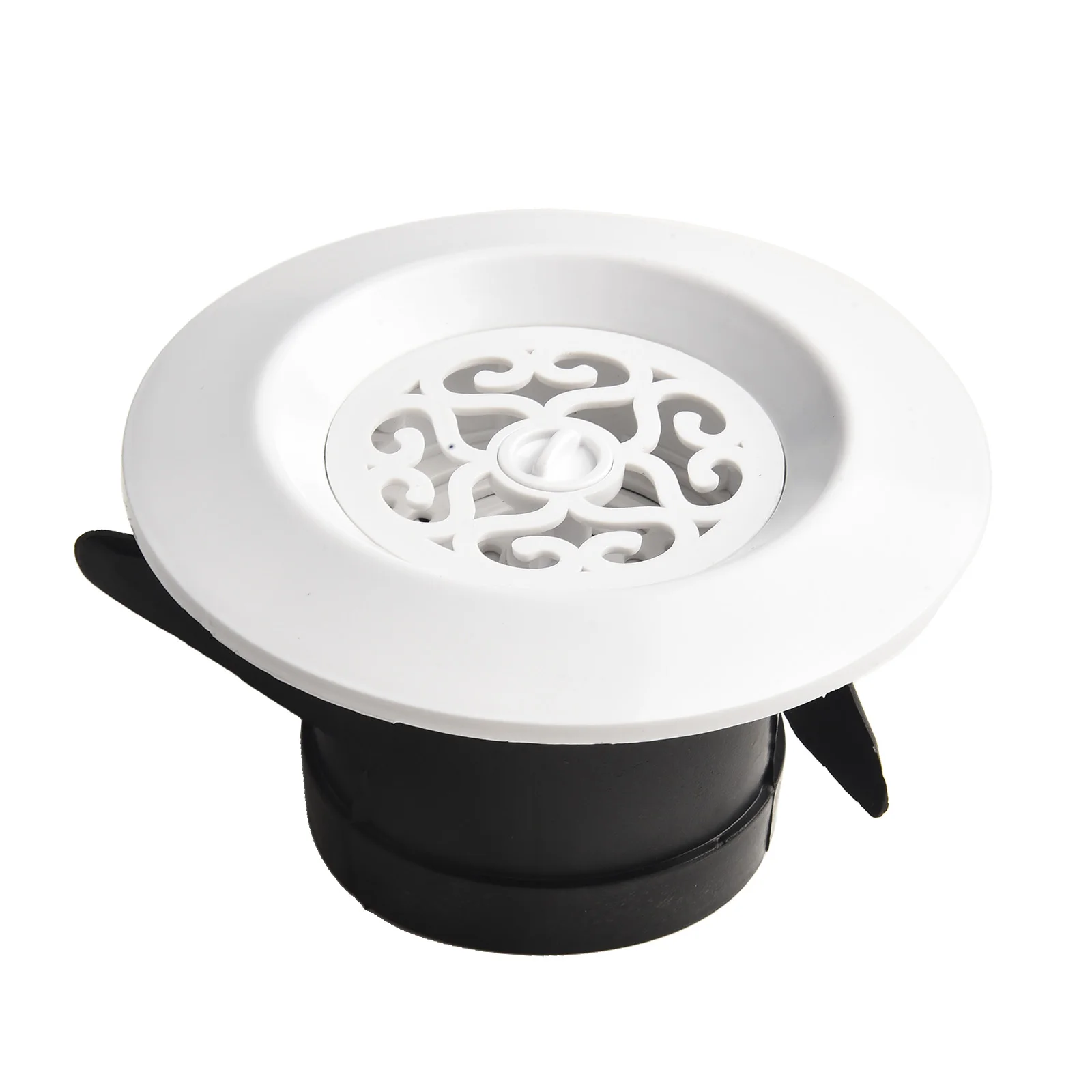Application Air Ventilation Cover Proper Ventilation Round Air Vent Grille Efficient Air Distribution Grille Note