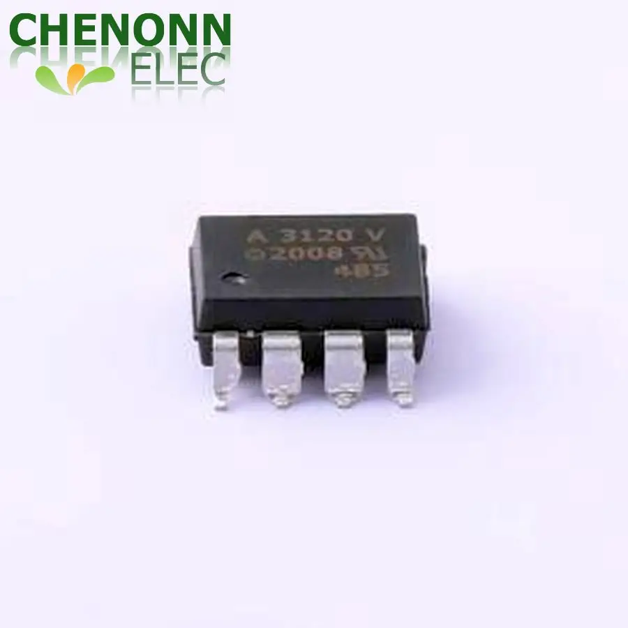 20PCS/LOT HCPL-3120-560E (Logic Output Optoisolators)