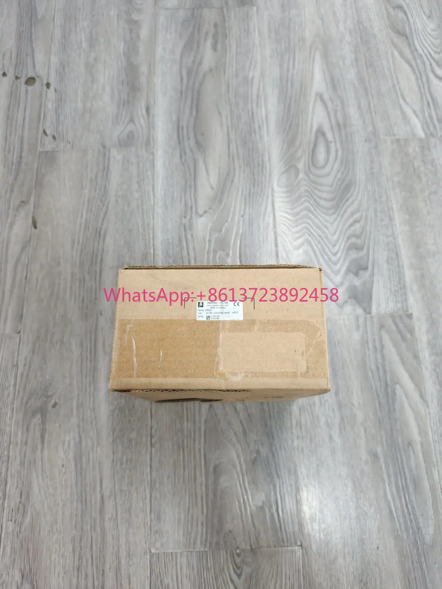 

Pepperl + Fuchs Encoder RVI78N-10CK2A31N-05000